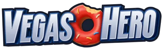 Vegas Hero Logo